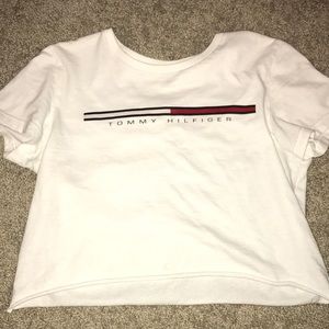 tommy Hilfiger tshirt